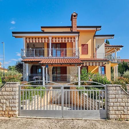 Apartmán Haus Ana Poreč Exteriér fotografie