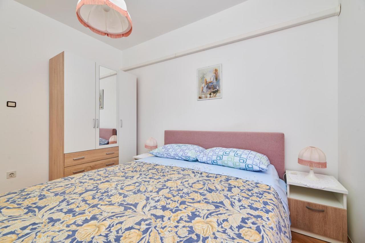 Apartmán Haus Ana Poreč Exteriér fotografie