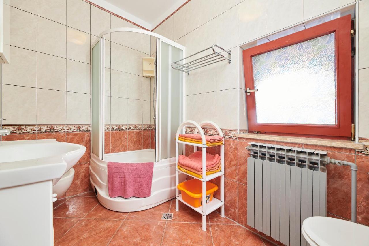 Apartmán Haus Ana Poreč Exteriér fotografie