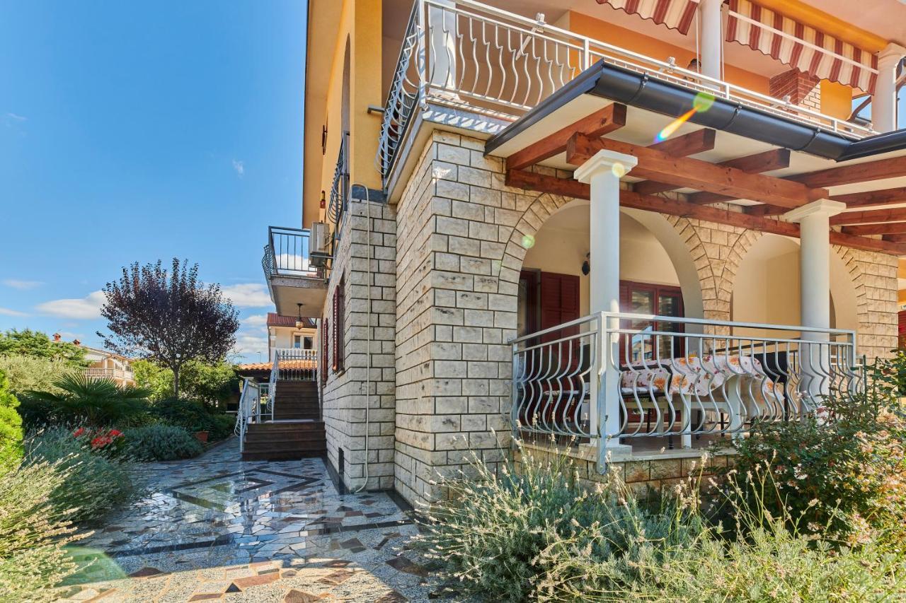Apartmán Haus Ana Poreč Pokoj fotografie