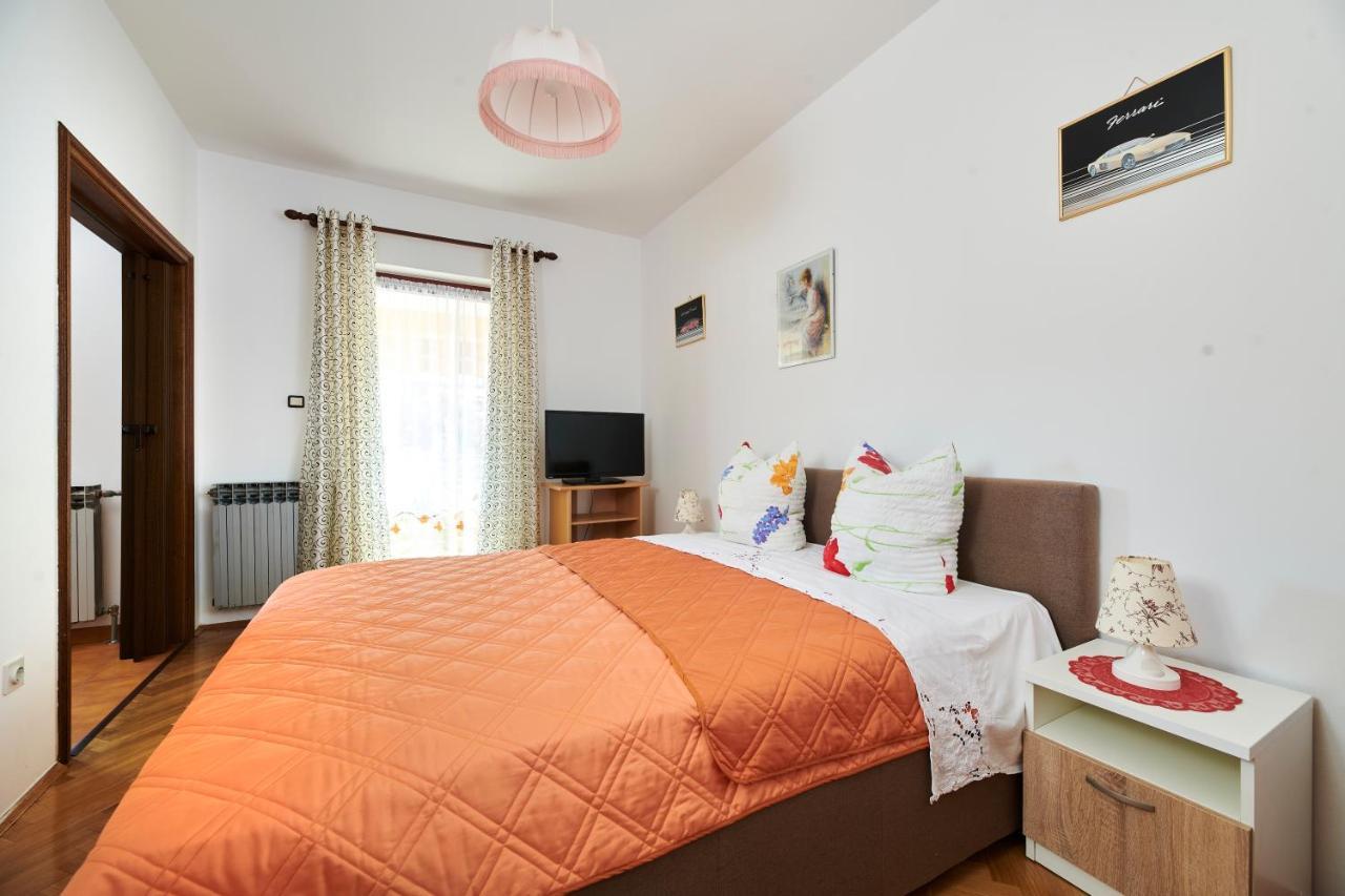 Apartmán Haus Ana Poreč Exteriér fotografie
