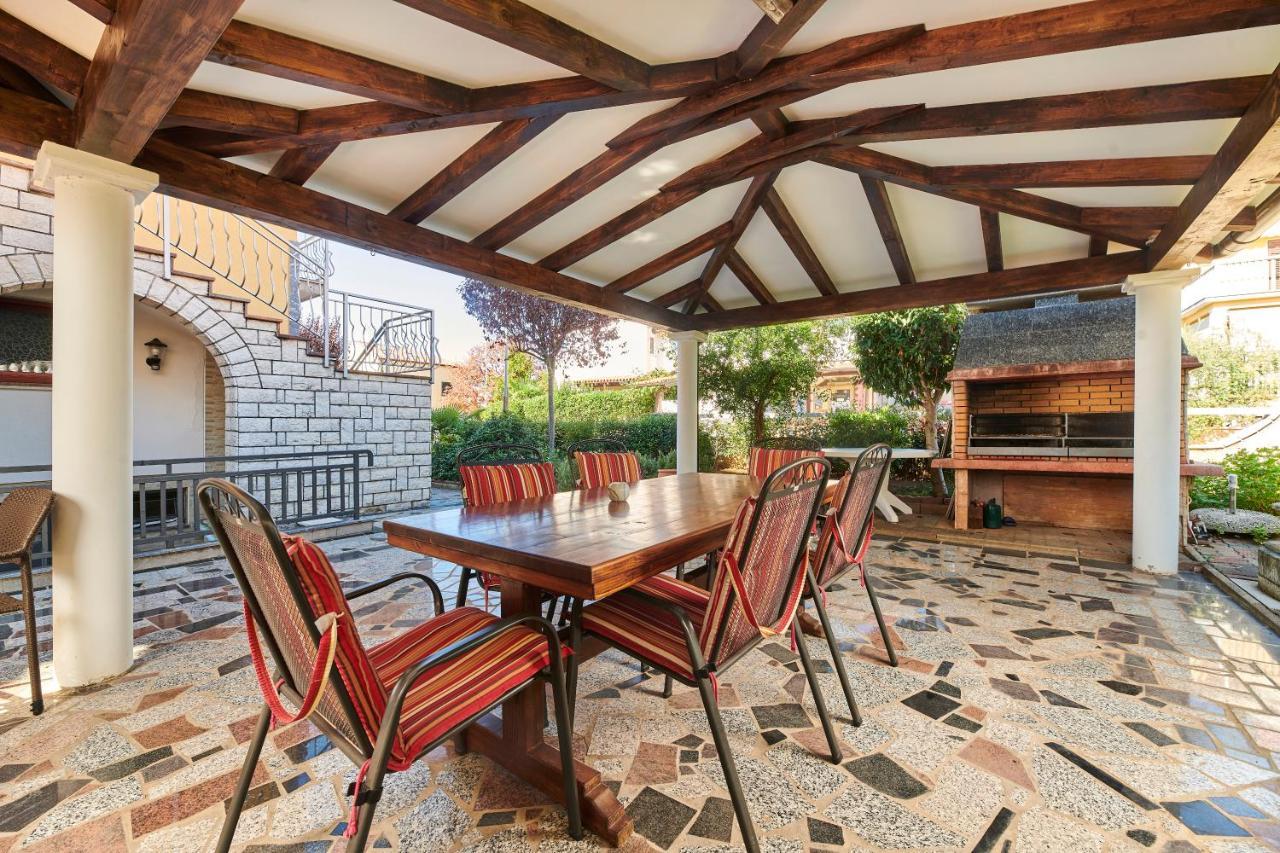 Apartmán Haus Ana Poreč Exteriér fotografie