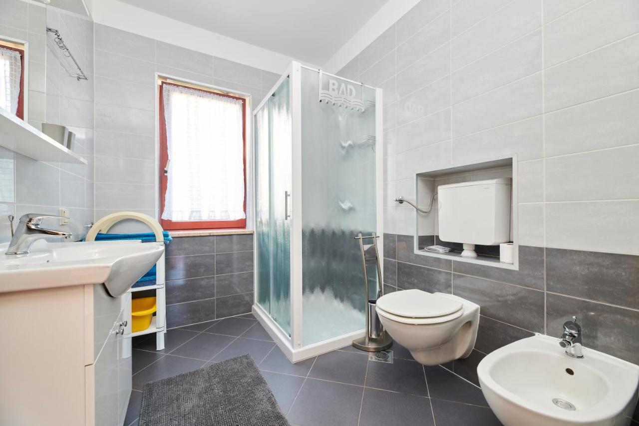 Apartmán Haus Ana Poreč Exteriér fotografie