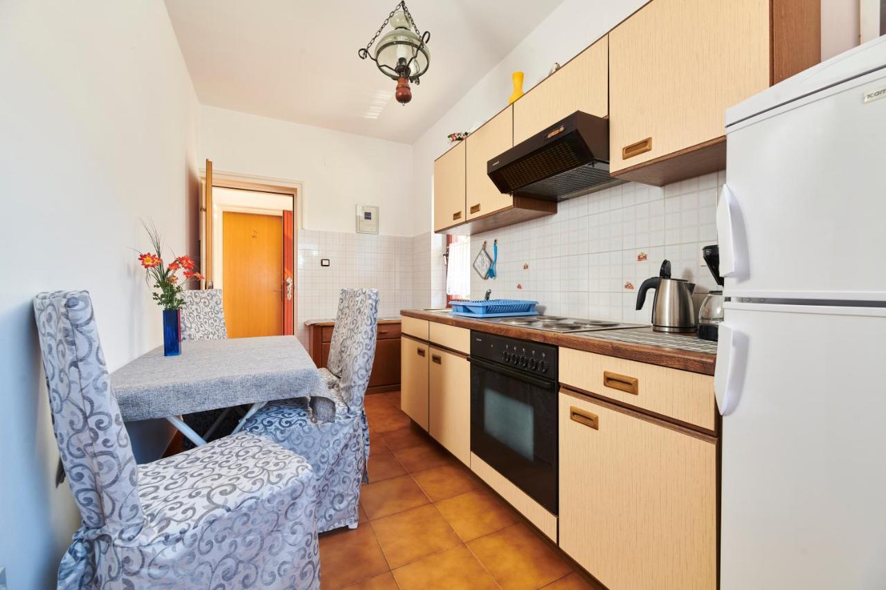 Apartmán Haus Ana Poreč Exteriér fotografie