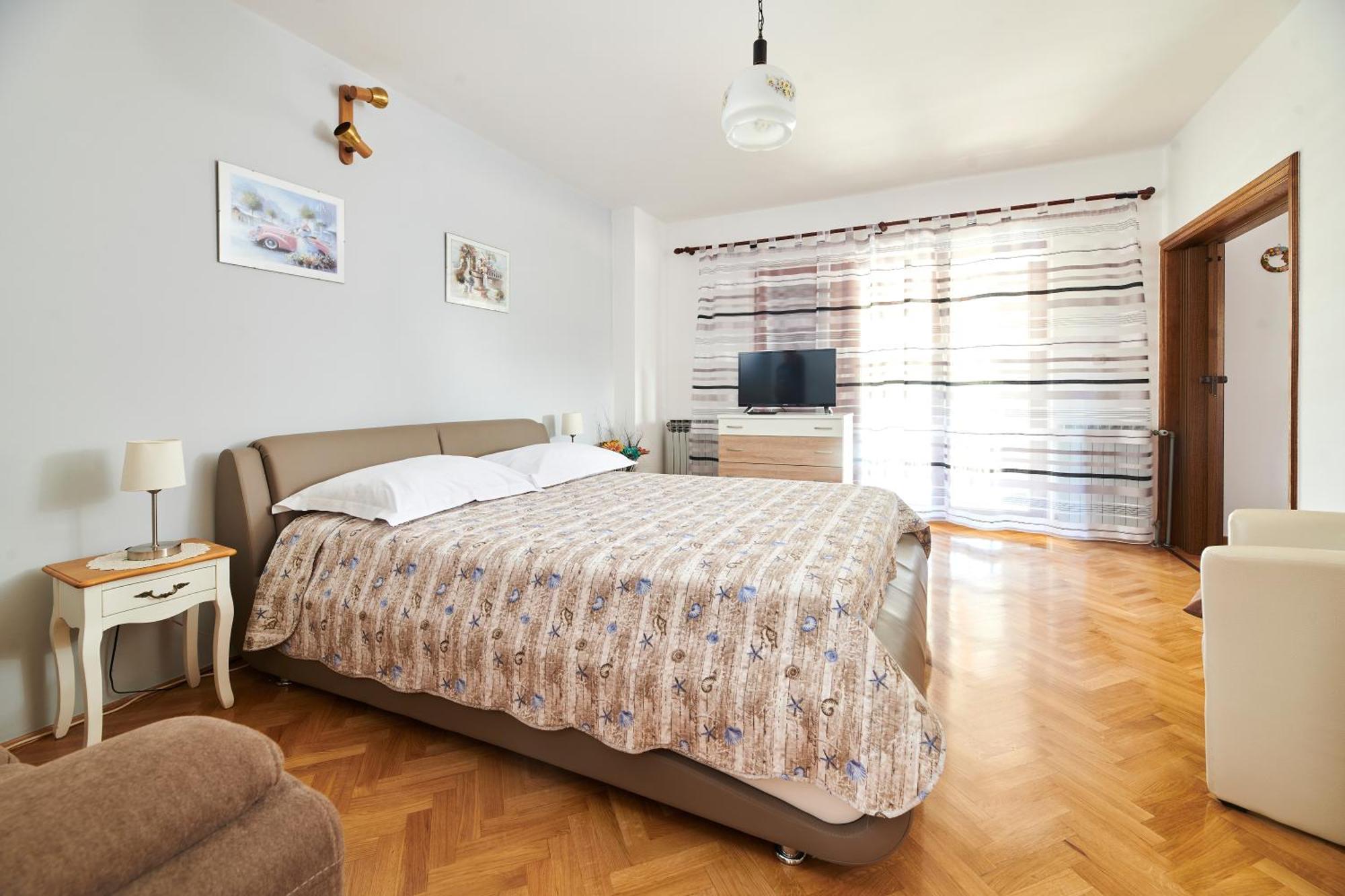 Apartmán Haus Ana Poreč Pokoj fotografie